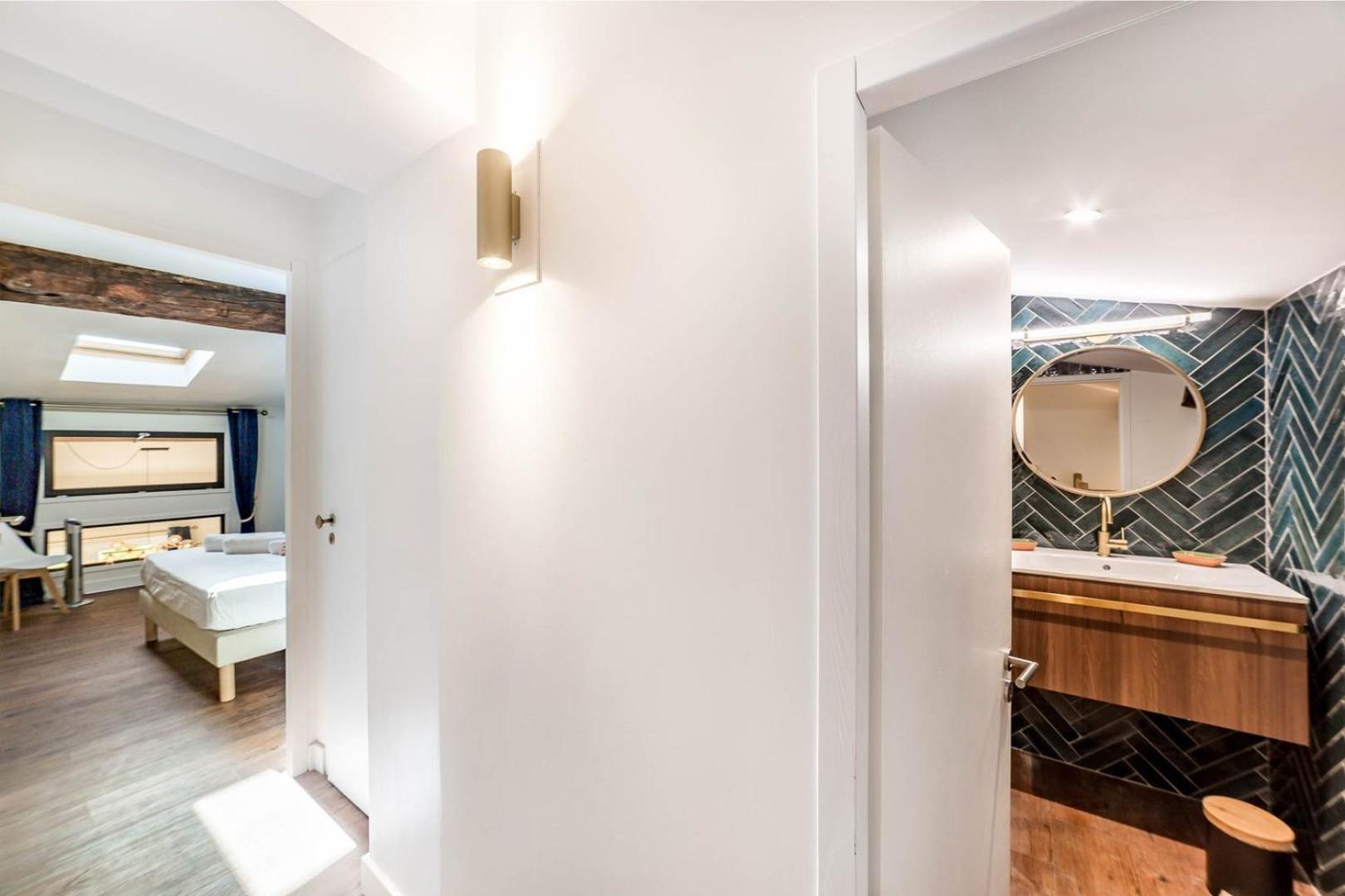 High-End Apartment Overlooking The Quays Ail Lyon Exterior foto