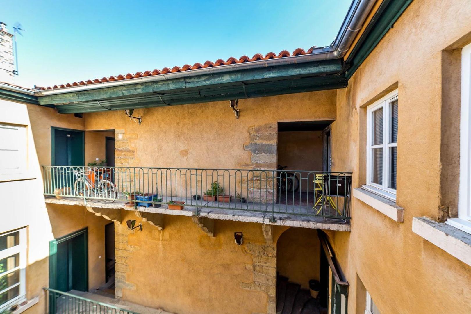 High-End Apartment Overlooking The Quays Ail Lyon Exterior foto