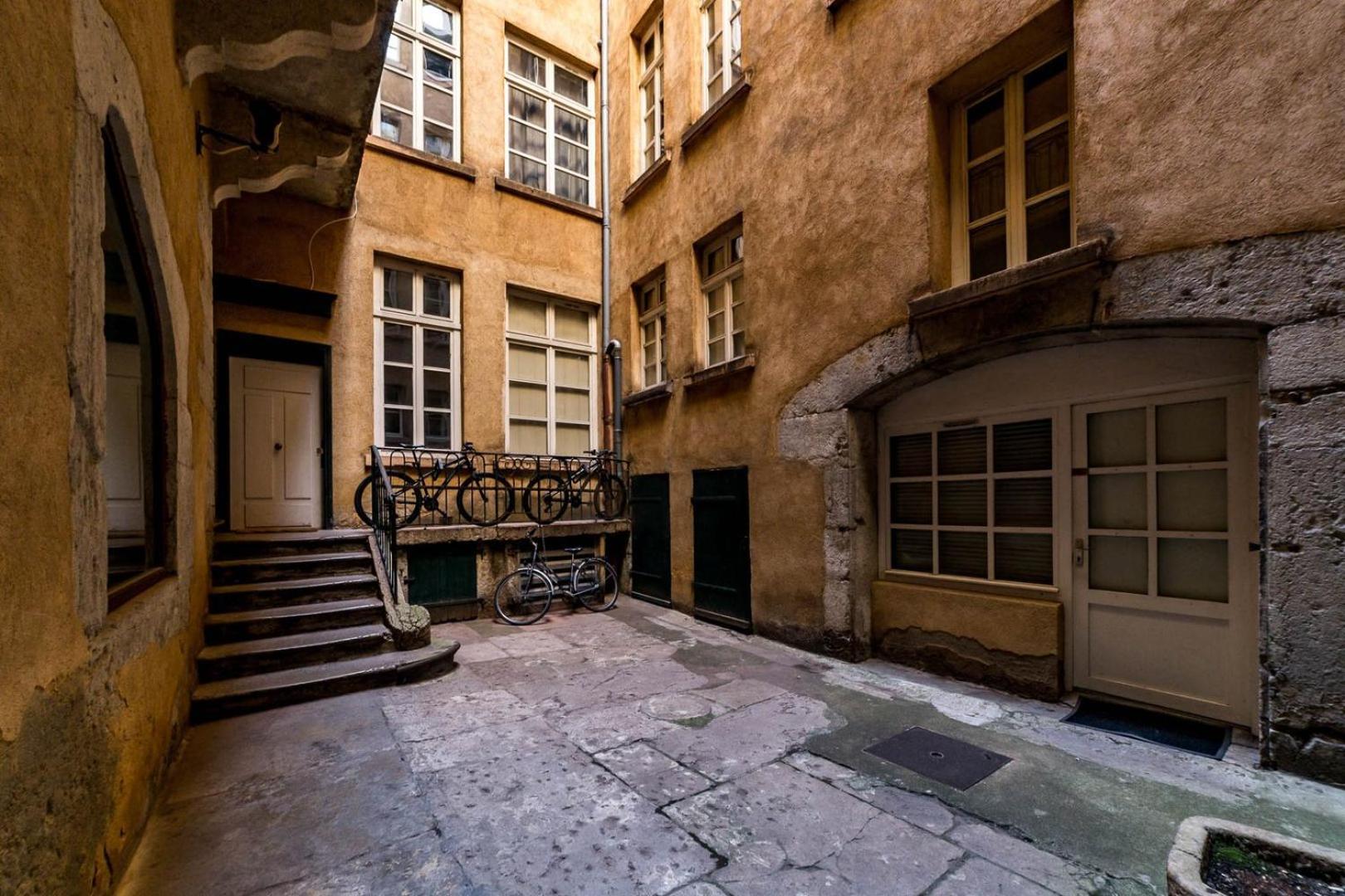 High-End Apartment Overlooking The Quays Ail Lyon Exterior foto